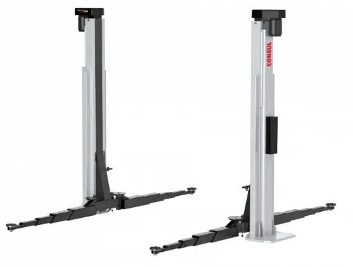 [461558] C255 PREMIUM EL SC 2-PILARINOSTIN 5,5T SÄHKÖMEKAANINEN, Z240.00