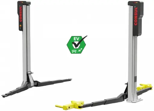 [744763] C240 PREMIUM EL 2-PILARINOSTIN EASY GRAB NOSTOHAARUKAT+TALLAT 3.500 KG SÄHKÖMEKAANINEN, H327.10