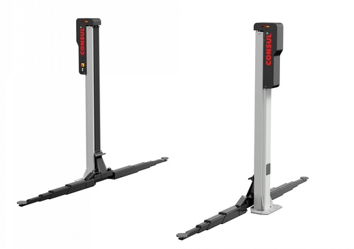 [540609] C240 PREMIUM 2-PILARINOSTIN 4.000 KG SÄHKÖMEKAANINEN, H327.10