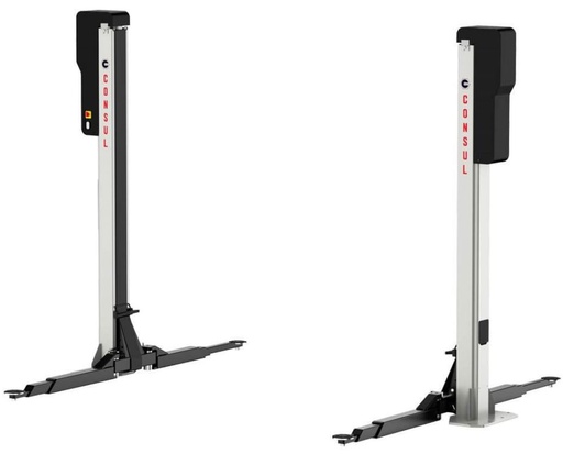 [540500] C235 PREMIUM 2-PILARINOSTIN 3,5T SÄHKÖMEKAANINEN, H400.10