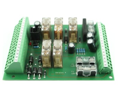 [364380] CONSUL 41XX PIIRIKORTTI OHJAUSYKSIKKÖÖN