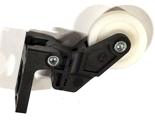 [61.15.021] ZIPPO 2420 YLÄRAJAKATKAISIMEN OHJAINRULLA