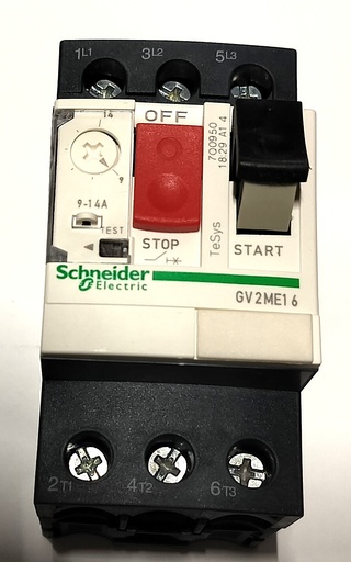 [51020400120] SHERPA SAFELIFT-NOSTIMEN 5,5 KW MOOTTORISUOJA