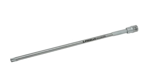 [60528300] ERIKOISPITKÄ 1/4' 212MM TXB30 AVAIN MM. BMW EGR 