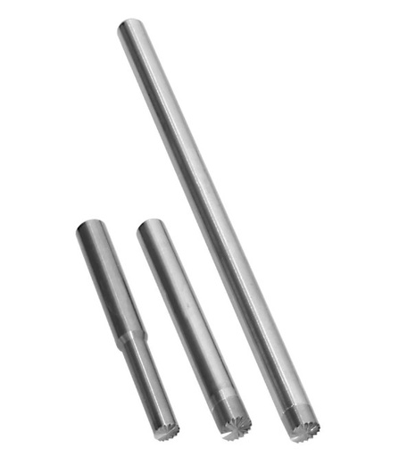 [67054000] ERIKOISKOVAMETALLIPORATERÄSARJA 3-OSAINEN.