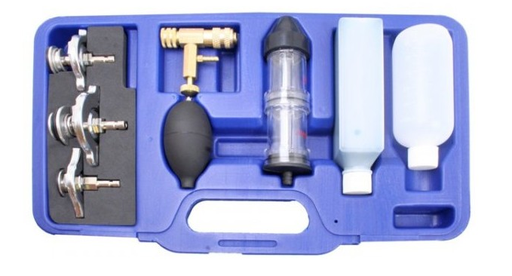 [DIAG660001] SYLINTERIKANNEN VUOTO TESTAUSSARJA