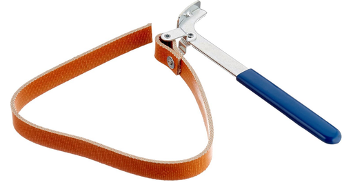 [S-22FW] SUODATINAVAIN 'NAHKAREMMI' PITUUS 520 MM 25-1600 SUODATTIMILLE