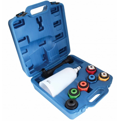 [DIAG8FUN] ÖLJYN TAYTTÖ SUPPILOSARJA 6 ADAPTERIA