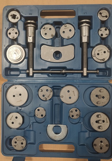 [DIAG4682] JARRUMÄNTÄ TYÖKALU SARJA, 21 OSAA