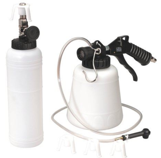 [DIAGBB2] JARRU ILMAUS TYÖKALU PAINEILMA 5-8 BAR, 1L