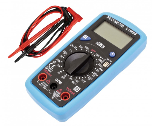 [S-UMD9] DIGITAALINEN YLEISMITTARI