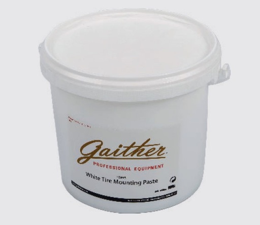 [12965] GAITHER PREMIUM RENGASRASVA VALKOINEN 5KG