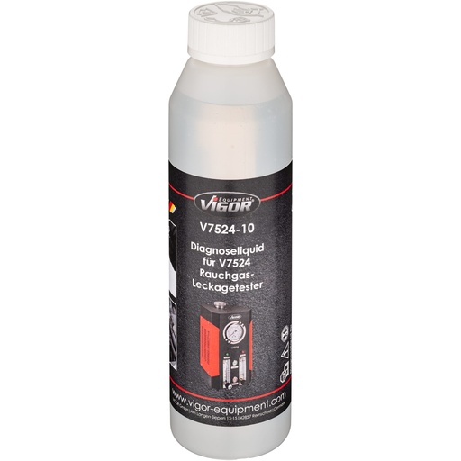 [V7524-10] VIGOR SAVUNESTE SAVUKONEISIIN 250ML