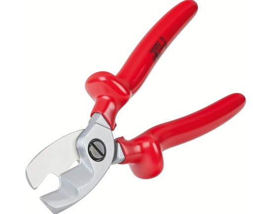 [1804VDE-33] VDE KAAPELILEIKKURIT 205MM