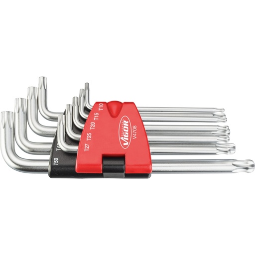 [V4708] TORX L-VÄÄNNINSARJA