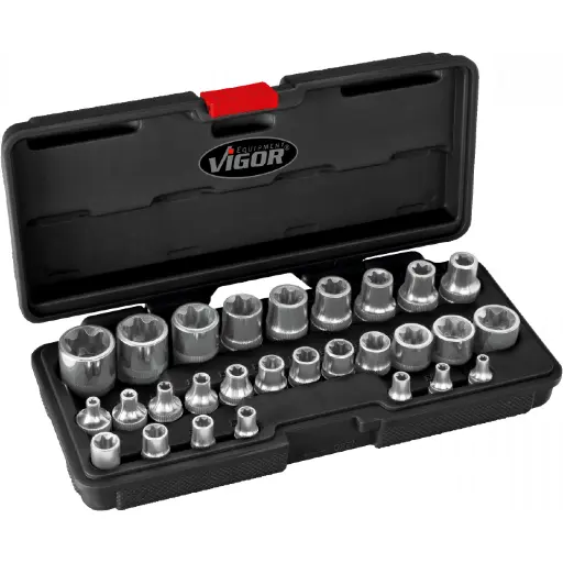 [V2687] TORX -HYLSYSARJA