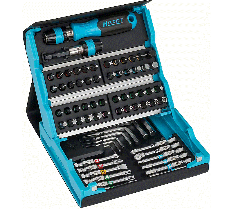 [2200SC-1] SMARTCASE BITS RUUVAUSKÄRKISARJA 69 OSAA