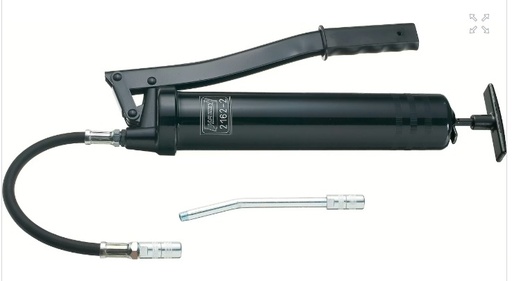 [2162-2] RASVAPRÄSSI VAHVISTETTU