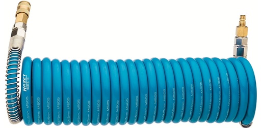 [9040S-10] POLYURETAANI KIERRELETKU 7,62M SISÄ 10MM PIKALIITTIMILLÄ