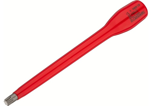 [8802KV-LG-T30] PITKÄ VDE-KÄRKIHYLSY  TORX® PROFIILI T30 PITKÄ