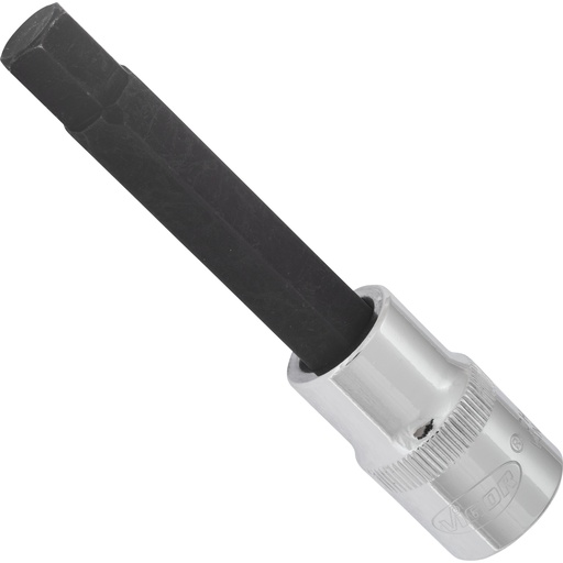 [V2070] KUUSIOKOLO KÄRKIHYLSY 1/2" 19 x 100MM
