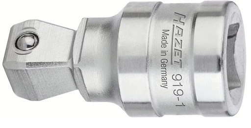 [919-1] JATKO 1/2' PALLOPÄÄ 46MM