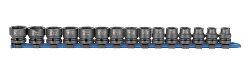 [810700] XS-IMPACT ERITTÄIN LYHYET VOIMAHYLSYT 28MM 1/2' 10-24MM KISKOLLA