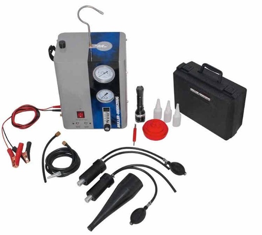 [EQ-727300] SAVUKONE 2 PAINEALUETTA SISÄISELLÄ KOMPRESSORILLA