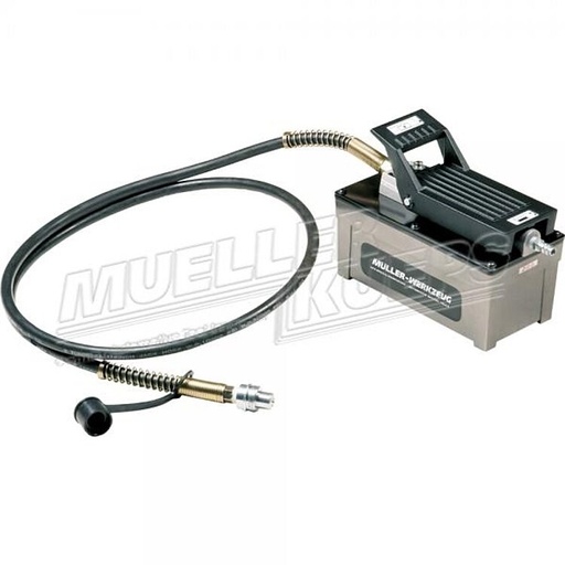 [EQ-700] PNEUMAATTINEN HYDRAULIPUMPPU 700 BAR SIS LETKUN