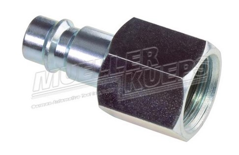 [400031/S5] PAINEILMALIITIN KARKAISTU - UROS 1/4' SISÄKIERRE 5KPL