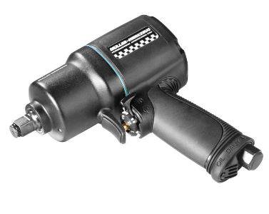 [294114] MÜLLER1/2' PAINEILMAMUTTERINVÄÄNNIN 1600NM MUSTA