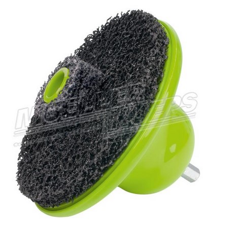 [433507] MÜLLER VANTEEN KIINNITYSPINNAN PUHDISTUSLAIKKA 160MM