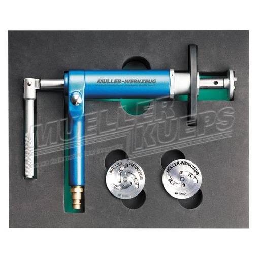 [468026] JARRUMÄNTÄTYÖKALU 2/3 TAPPIA SÄÄDETTÄVÄ PAINEILMAKÄYTTÖINEN