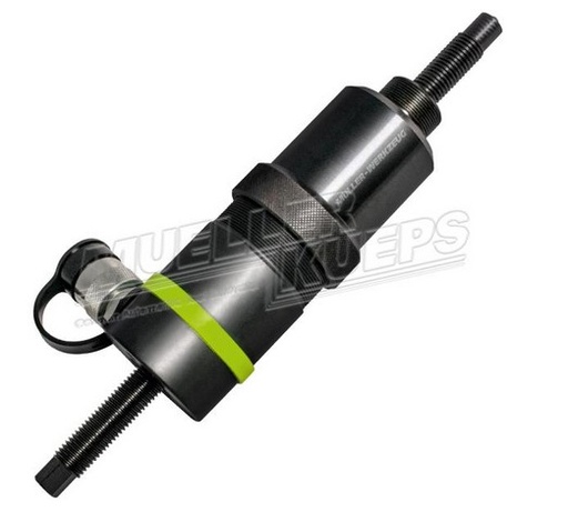 [EQ-313] HYDRAULISYLINTERI UN1-1/2' KIERTEELLÄ UNIVERSAL