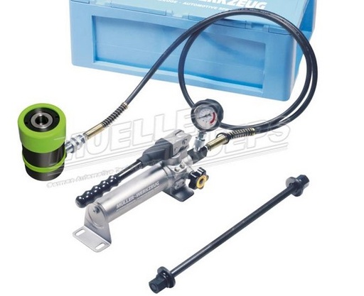 [EQ-312] HYDRAULISARJA TÄYDELLINEN