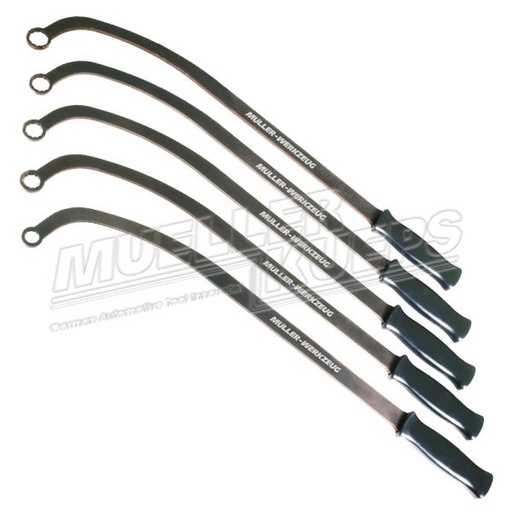 [570600] HIHNANKIRISTINTYÖKALUSARJA 5 OSAA 13, 15, 16, 17, 19 MM