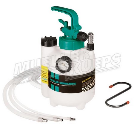 [515007/V2] DIESEL-SUODATIN ALIPAINE TÄYTTÖLAITE