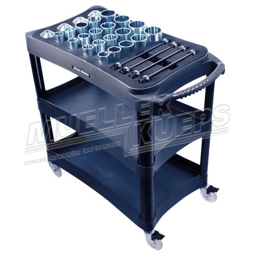 [EQ-371] 609400 34-72MM HOLKKISARJA 3 TASOISESSA KORJAAMOVAUNUSSA