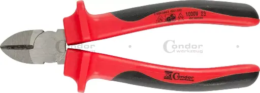 [30727-170] SIVULEIKKURI, VDE, 160 MM