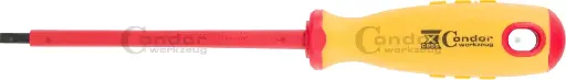 [30725-30] RUUVIMEISSELI VDE LATTAPÄÄ 30X100 MM