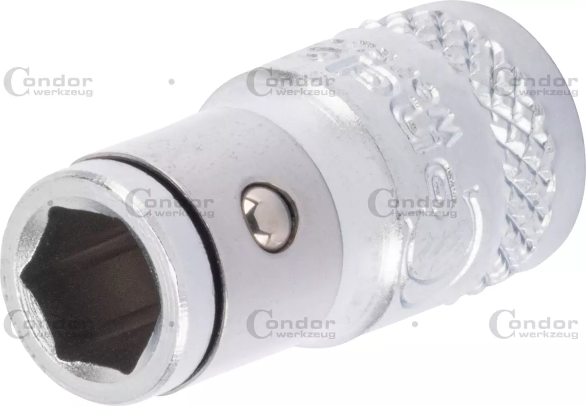 [24900] RUUVAUSKÄRKI ADAPTERI 1/4" XCESS PERFORMANCE 1/4" KÄRJILLE