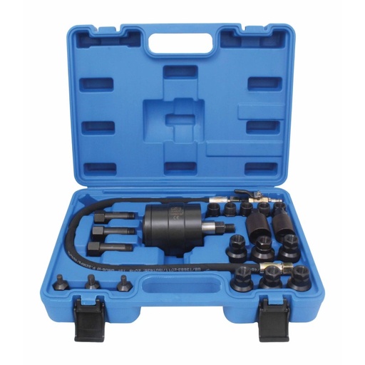 [DIAGVA7P] PNEUMATIC PULLER SET FOR INJECTORS, 21 PCS.