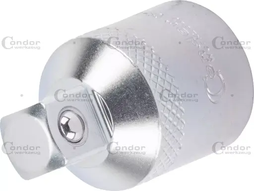 [28920] HYLSY ADAPTERI XCESS PERFORMANCE, 1/2' NAARAS X 3/8' UROS