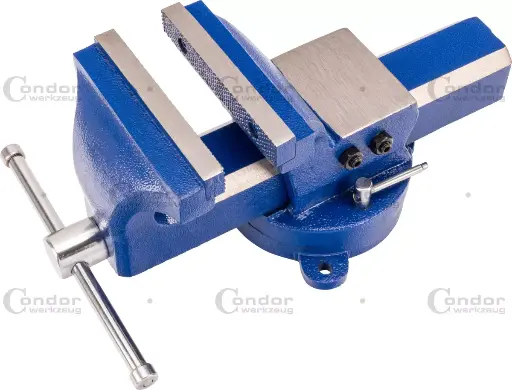 [9476-150] HEAVY DUTY RUUVIPENKKI, 16 kg kääntyvä alusta 150 mm