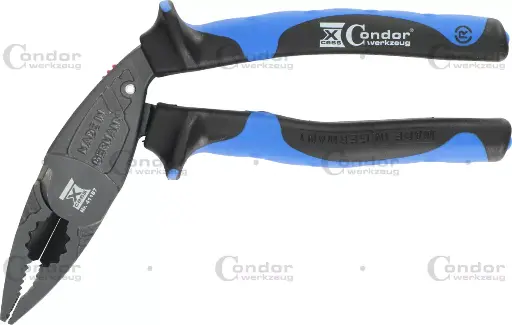 [41187] CONDOR YHDISTELMÄ PIHDIT 200MM 45° OFFSARJA