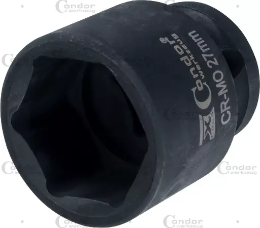 [22000-K32] CONDOR VOIMAHYLSY 1/2" KUUSIO 32MM
