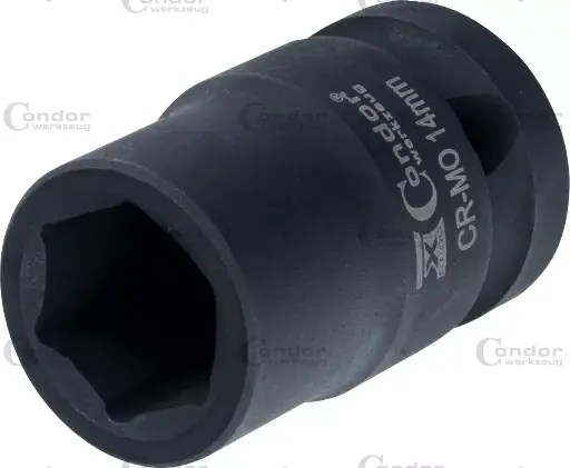 [22000-K16] CONDOR VOIMAHYLSY 1/2" KUUSIO 16MM