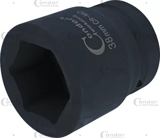 [22800-K38] CONDOR VOIMA HYLSY, 1', KUUSIO 38 MM