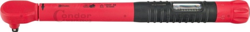 [30950] CONDOR VDE MOMENTTIAVAIN 3/8' 5-50 NM