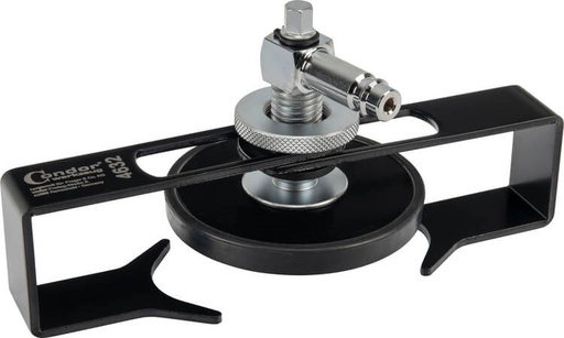 [4632] CONDOR UNIVERSAL JARRU ILMAUS ADAPTERI SÄÄDETTÄVÄ Ø 28-70MM